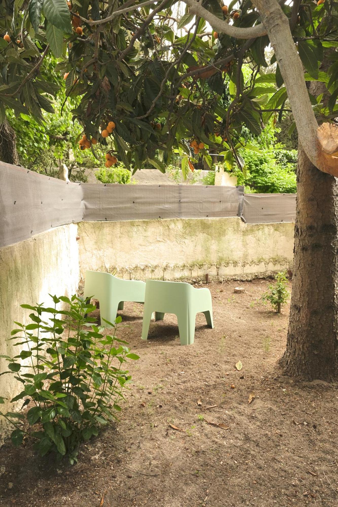 Studio Independant Avec Jardin Bouc-Bel-Air Exteriör bild